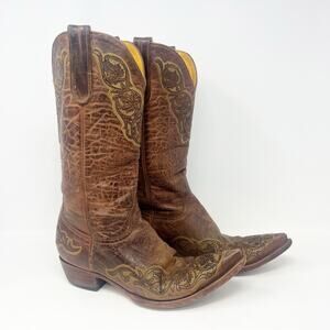 Old Gringo Viridiana Cowboy Western Boots
